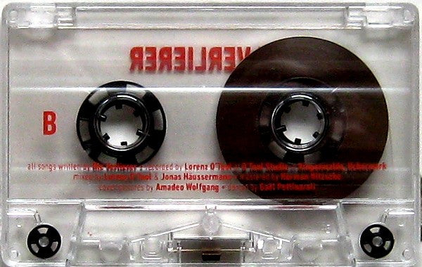 Die Verlierer : Die Verlierer (Cass, Album)