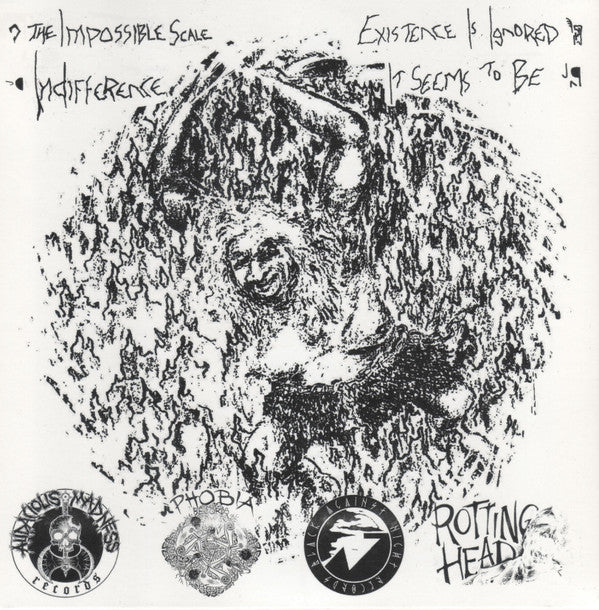 Decade (11) : Decade (7", EP)