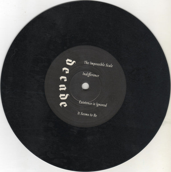 Decade (11) : Decade (7", EP)