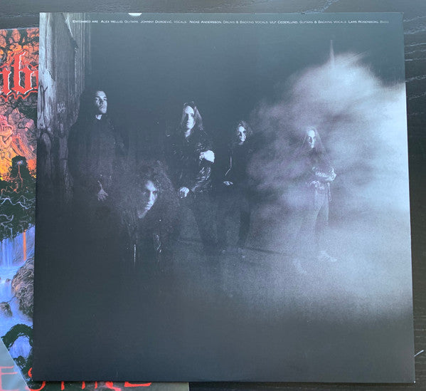 Entombed : Clandestine (LP,Album,Reissue,Remastered,Repress)