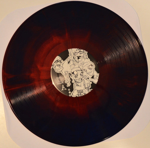 escape from the ZOO : Killacopter (LP,Album,Reissue)