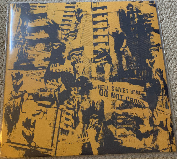Futurewave (2), 36 Cypher : Hell Sweet Home (LP, Album, Ltd, Ivo)