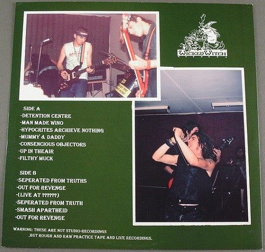 Gutrot (2) : Filthy Muck (10")