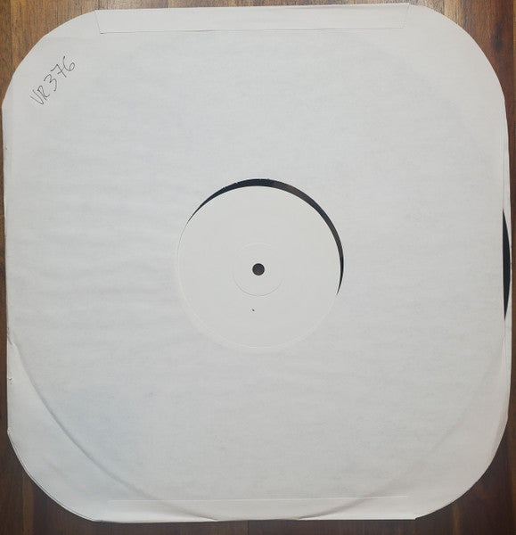 Ringworm : The Venomous Grand Design (LP,Album,Test Pressing,White Label)