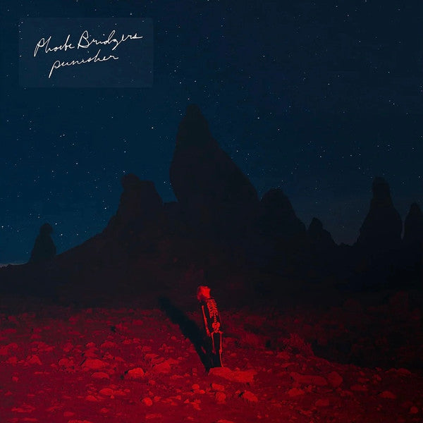 Phoebe Bridgers : Punisher (LP,Album,Repress)
