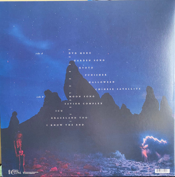 Phoebe Bridgers : Punisher (LP,Album,Repress)