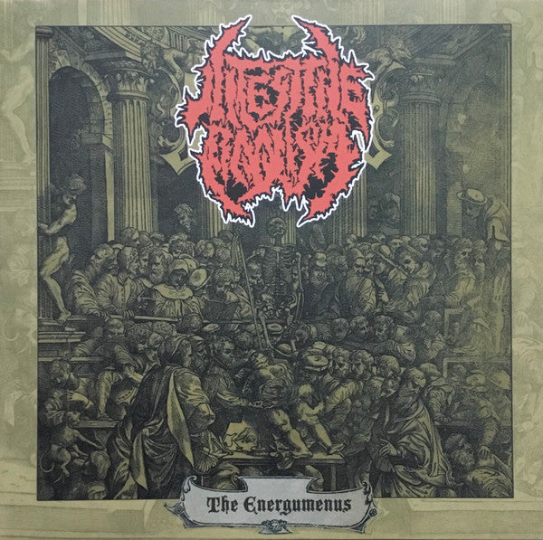 Intestine Baalism : The Energumenus (10",Limited Edition)