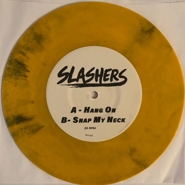 Slashers : Slashers (7",33 ⅓ RPM,Stereo)