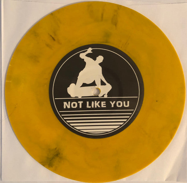 Slashers : Slashers (7",33 ⅓ RPM,Stereo)