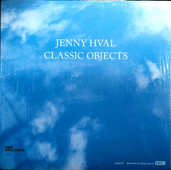 Jenny Hval : Classic Objects (LP, Album, Club, Ltd, Num, Tan)