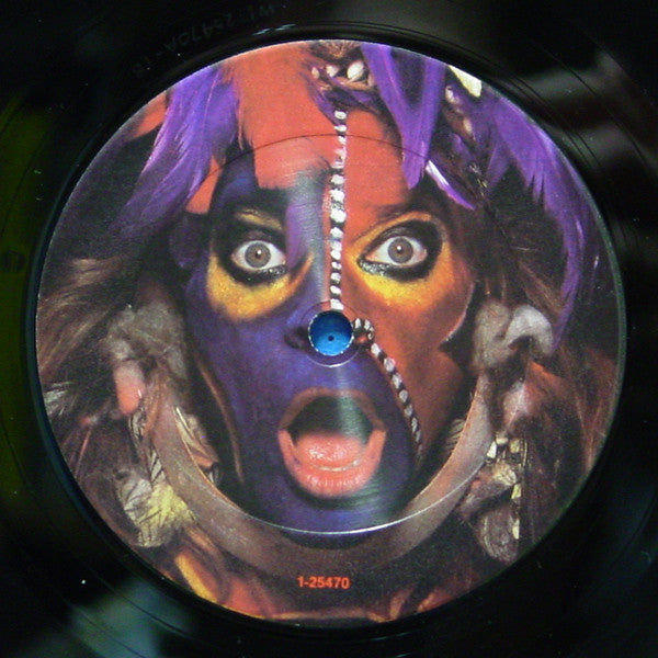 David Lee Roth : Eat 'Em And Smile (LP,Album,Club Edition)