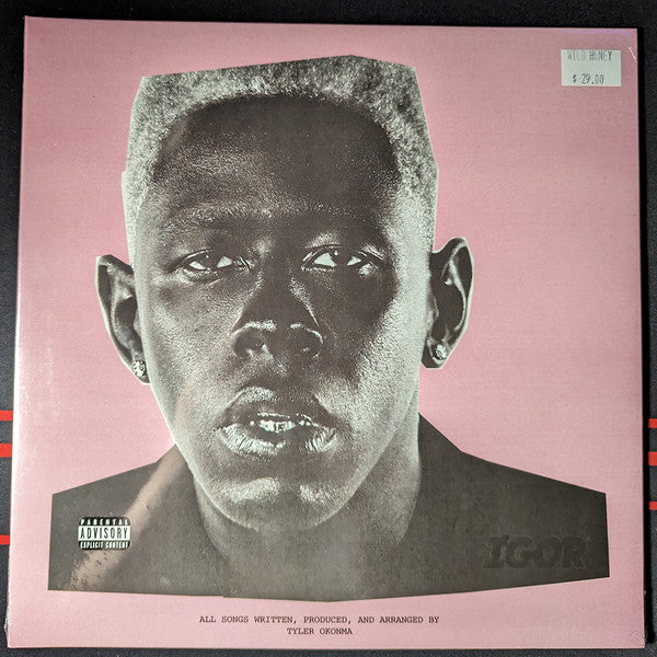 Tyler, The Creator : Igor (LP,Album,Reissue)