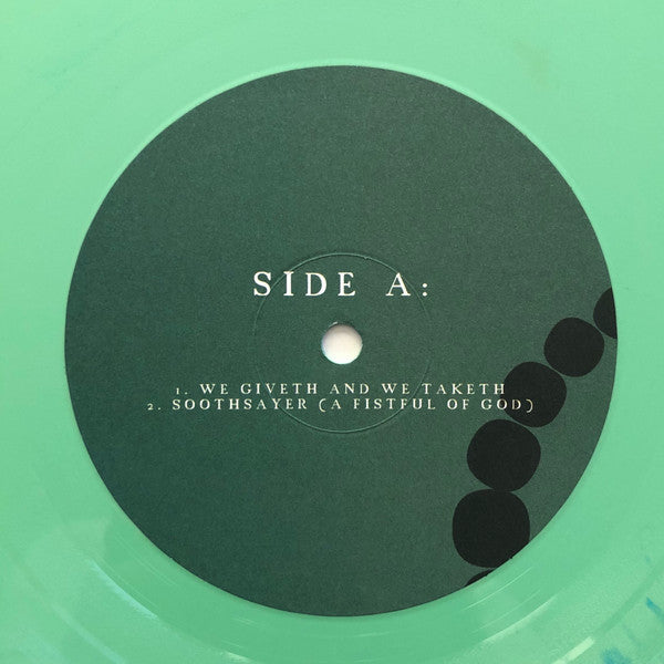 Back When : We Sang As Ghosts (LP, Blu + LP, Bro + Album)