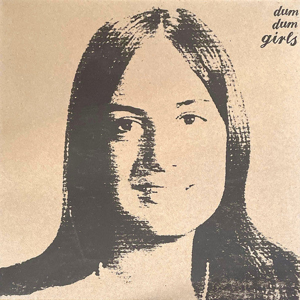 Dum Dum Girls : Dum Dum Girls (12",EP,45 RPM,Repress)