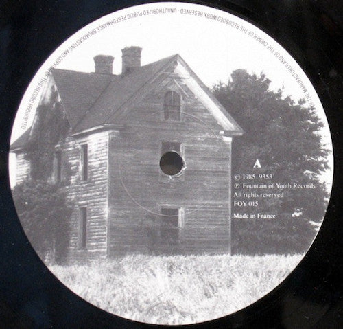 9353 : We Are Absolutely Sure There Is No God (LP, Album)