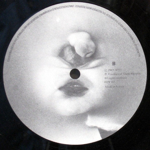 9353 : We Are Absolutely Sure There Is No God (LP, Album)