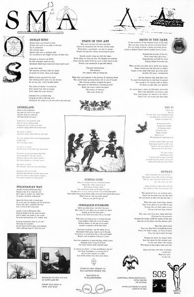 Straw Man Army : SOS (LP, Album)