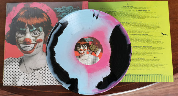 The Sound That Ends Creation : Boomers, Zoomers, Desperate Coomers (LP, Uni)
