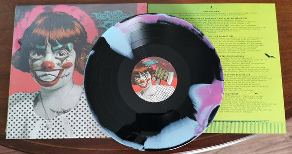 The Sound That Ends Creation : Boomers, Zoomers, Desperate Coomers (LP, Uni)