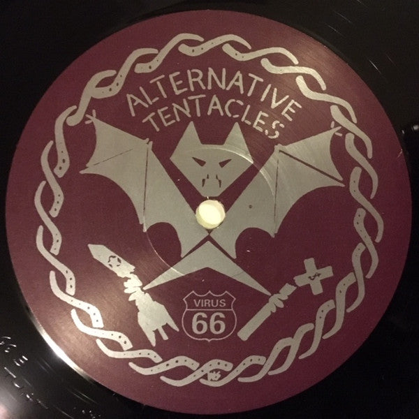 Jello Biafra : High Priest Of Harmful Matter - Tales From The Trial (LP,Album)