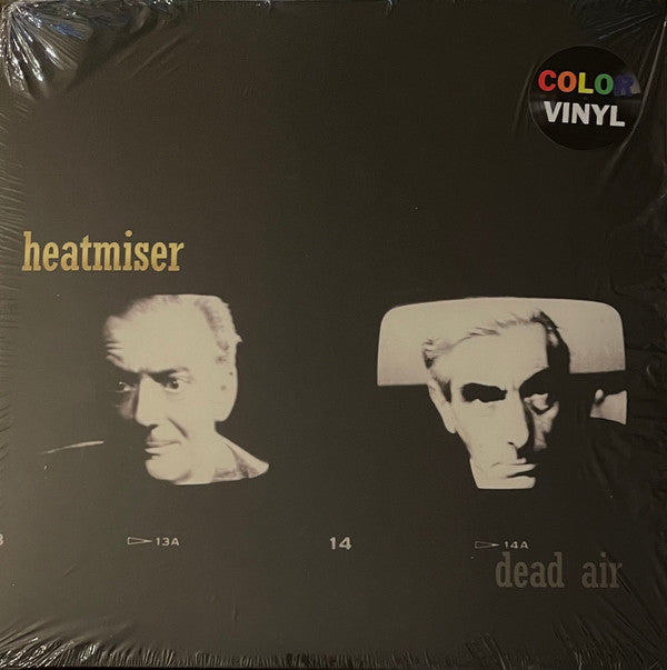 Heatmiser : Dead Air (LP,Album,Reissue)