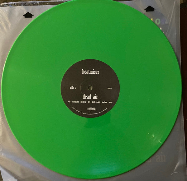 Heatmiser : Dead Air (LP,Album,Reissue)