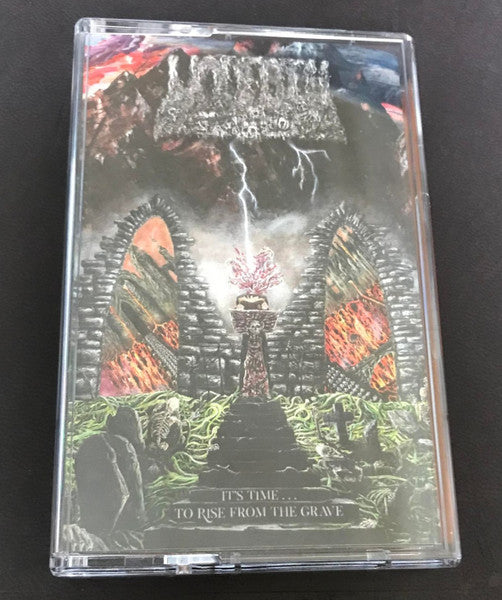 Undeath : It's Time...To Rise From The Grave (Cass, Album, Ora)