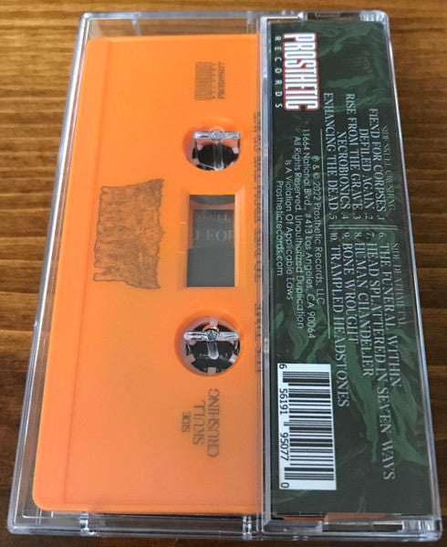 Undeath : It's Time...To Rise From The Grave (Cass, Album, Ora)