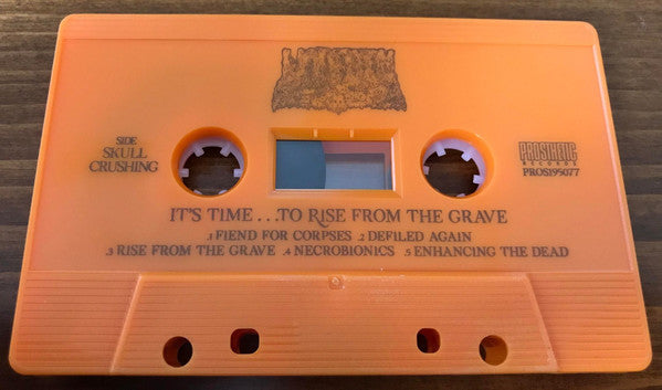 Undeath : It's Time...To Rise From The Grave (Cass, Album, Ora)