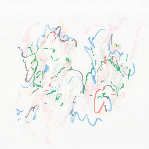 Erasers : Constant Connection (LP, Album, Ltd, Gre)