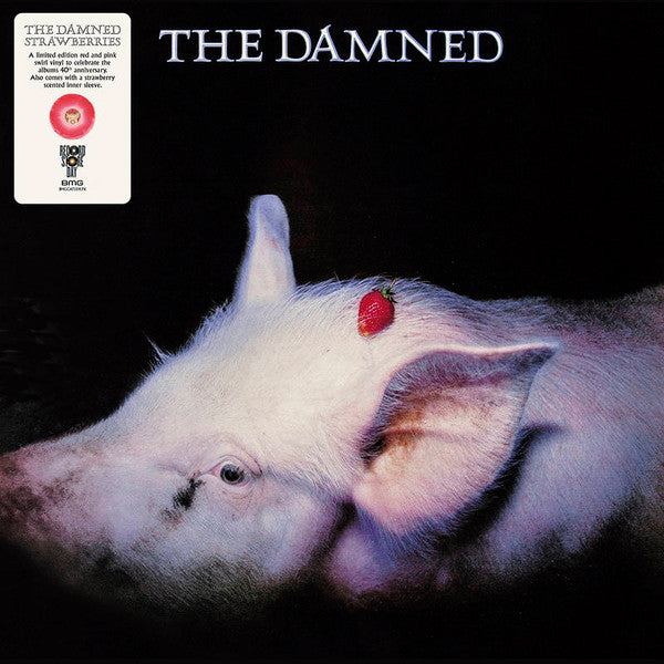 Damned, The : Strawberries (LP,Album,Record Store Day,Limited Edition,Reissue)