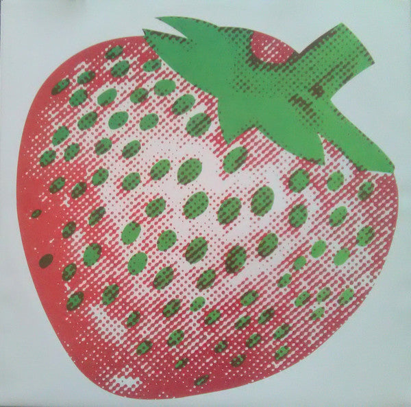 Damned, The : Strawberries (LP,Album,Record Store Day,Limited Edition,Reissue)