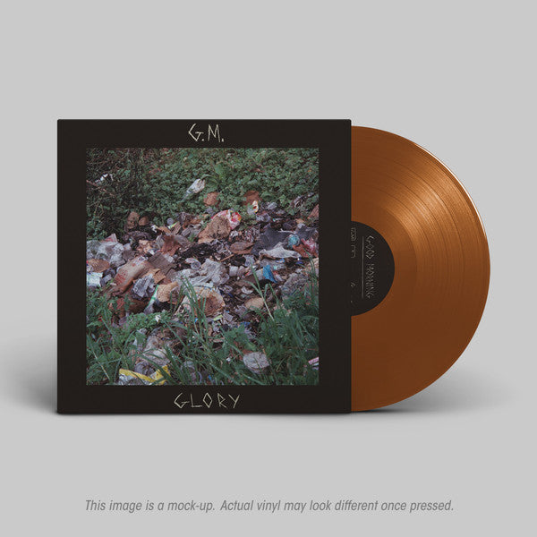 Good Morning (3) : Glory (12",EP,Limited Edition,Repress)