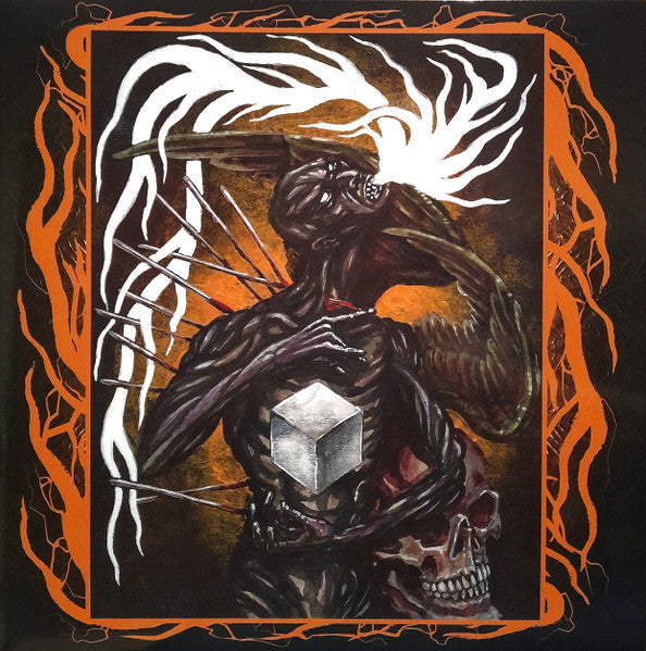 Esoctrilihum : Inhüma (LP,Album,Limited Edition)