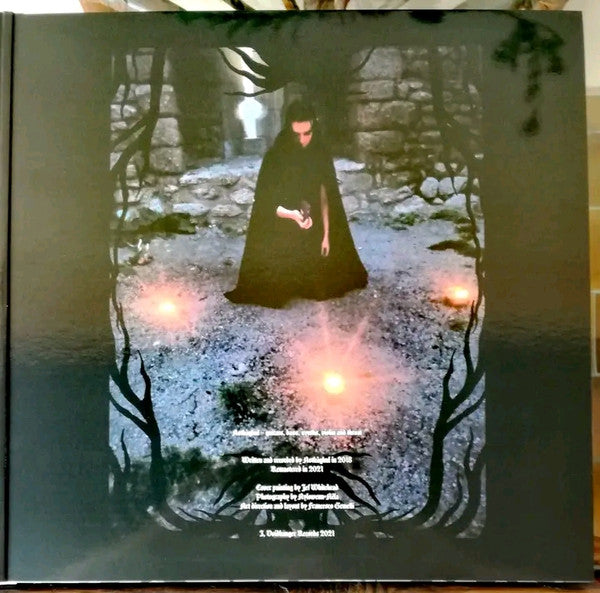 Esoctrilihum : Inhüma (LP,Album,Limited Edition)