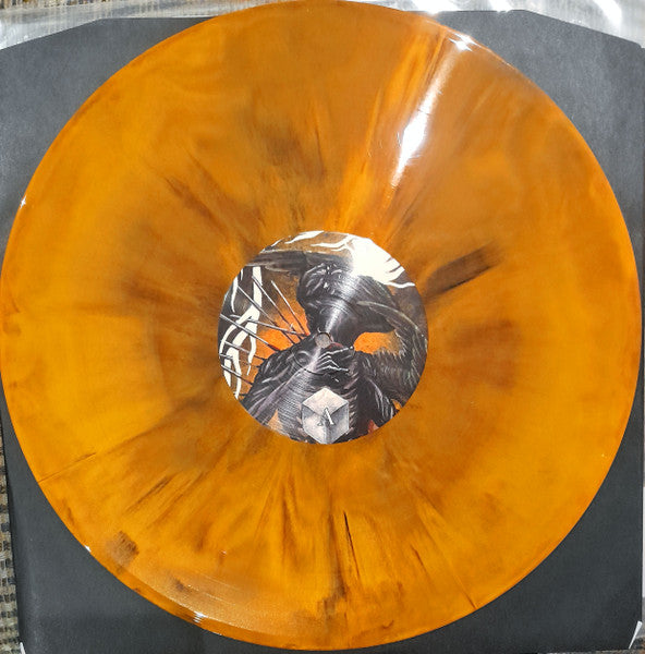 Esoctrilihum : Inhüma (LP,Album,Limited Edition)