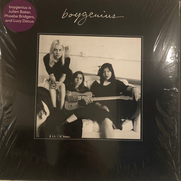 Boygenius : Boygenius (12",45 RPM,EP,Reissue)