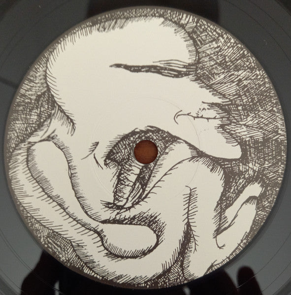Rudimentary Peni : Rudimentary Peni (7",33 ⅓ RPM,EP,Reissue)