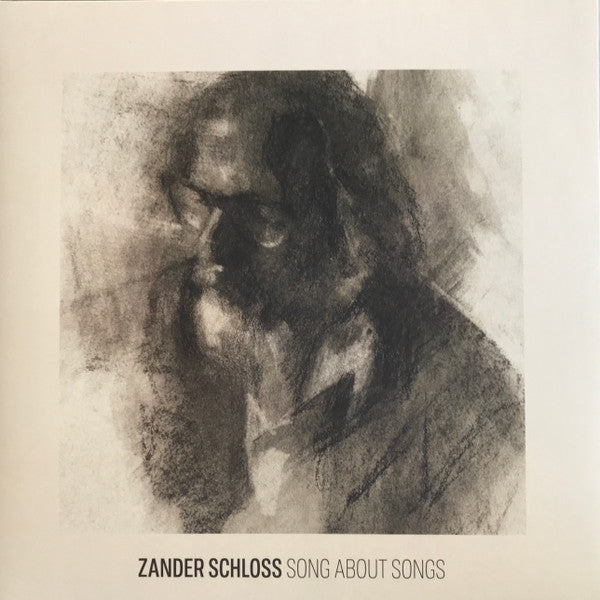 Zander Schloss : Song About Songs (LP)