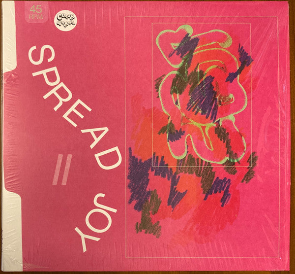 Spread Joy : II (LP, Album, Ltd, Cok)