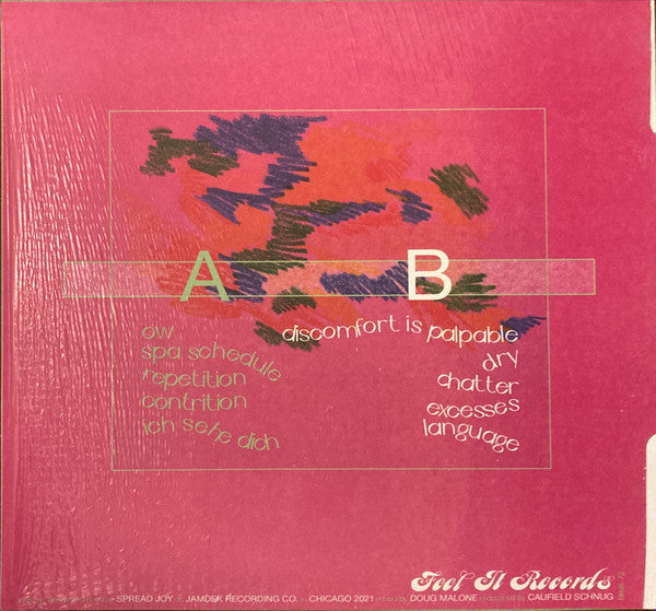 Spread Joy : II (LP, Album, Ltd, Cok)