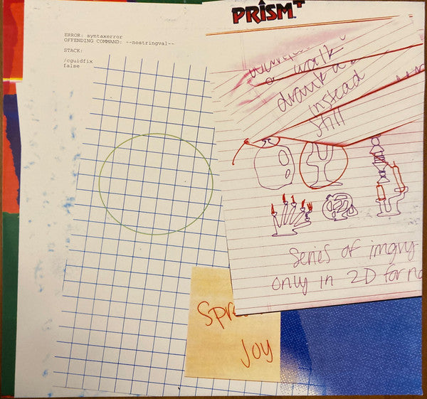 Spread Joy : II (LP, Album, Ltd, Cok)