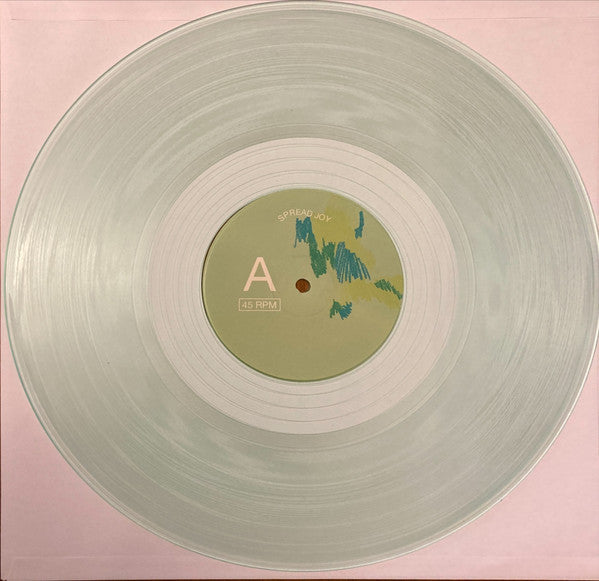 Spread Joy : II (LP, Album, Ltd, Cok)
