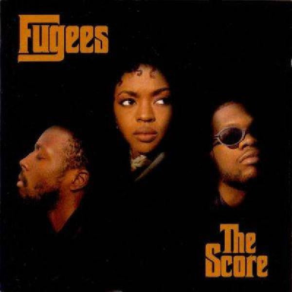 Fugees : The Score (LP,Album,Reissue)