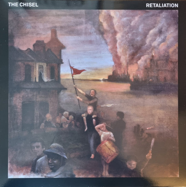 Chisel, The : Retaliation (LP,Album,Repress)