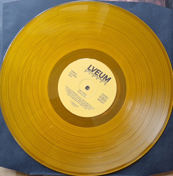 Chisel, The : Retaliation (LP,Album,Repress)