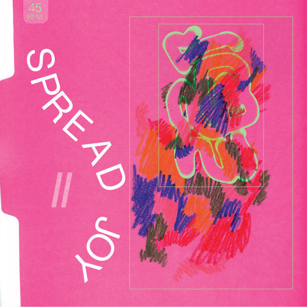 Spread Joy : II (LP, Album)