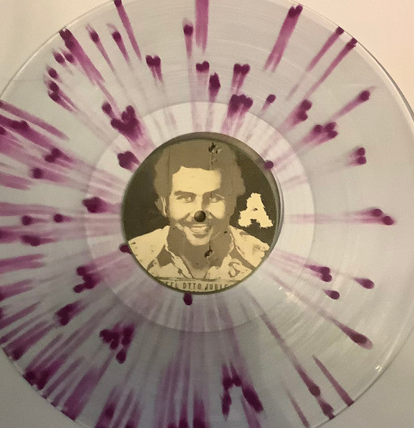 DJ Dolo : Escobarian Hippos (LP, Album, Ltd, Num, Boa)