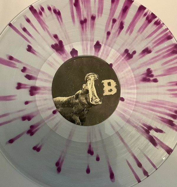 DJ Dolo : Escobarian Hippos (LP, Album, Ltd, Num, Boa)