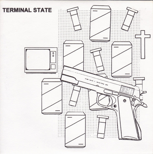 Terminal State (3) : Panic Attack (7",45 RPM)